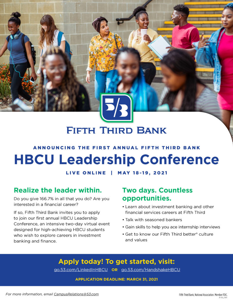 hbcu_lc_flyer_2021 - Saint Augustine's University