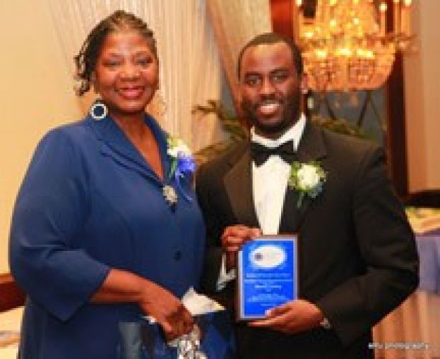 Alumni Honored During the William Jefferson Jackson Honors Banquet