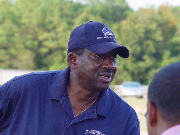 Coach George Williams Among New Inductees to Raleigh Hall of Fame