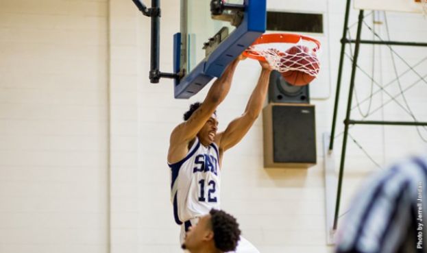 January Selected CIAA Men&#039;s Basketball Rookie of the Year