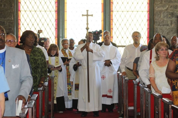 SAU celebrates 150th anniversary of signing of University charter with special service of the Holy Eucharist and a musical celebration